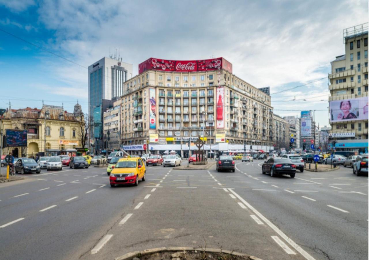 Poweli City Center Bucharest Exterior photo